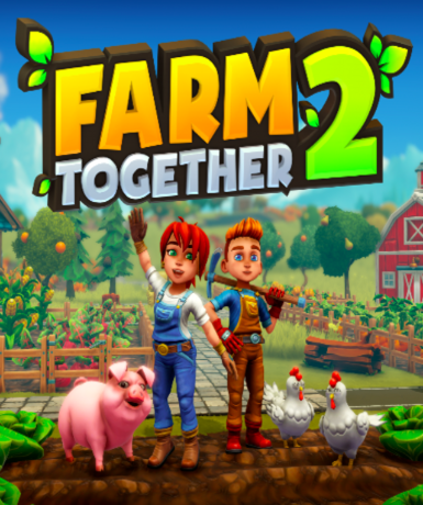 Farm Together 2 (Steam) Game Cover