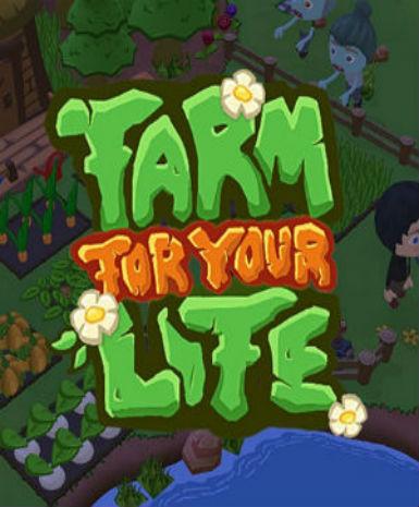 Farm for your Life Game Cover