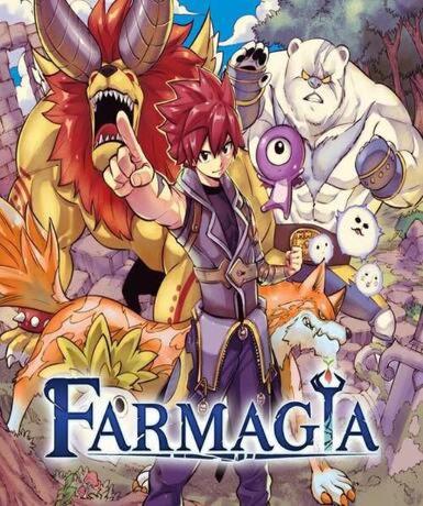 Farmagia (Steam) Game Cover