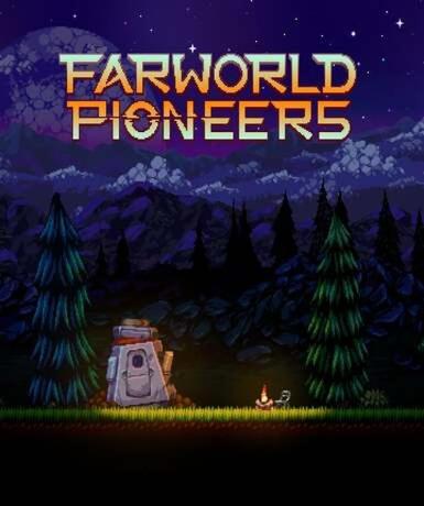 Farworld Pioneers (Steam) Game Cover