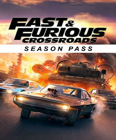 Fast & Furious Crossroads - Season Pass (DLC) Game Cover