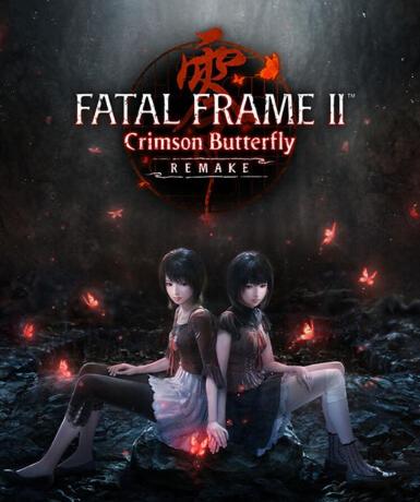 Fatal Frame II: Crimson Butterfly Remake (Deluxe Edition) (Steam) Game Cover