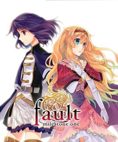 Fault - Milestone One Game Cover