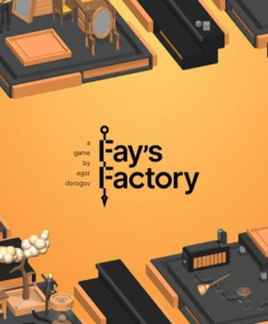 Fay's Factory (Steam) Game Cover