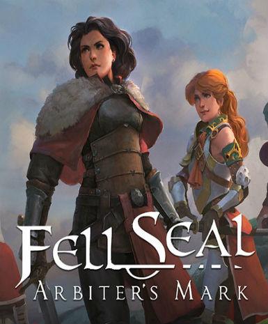 Fell Seal: Arbiter's Mark Game Cover