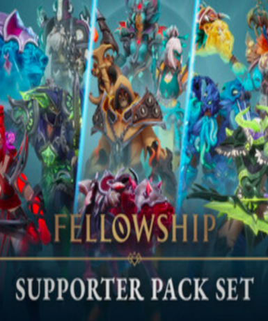 Fellowship - Supporter Pack Set (DLC) (Steam) Game Cover