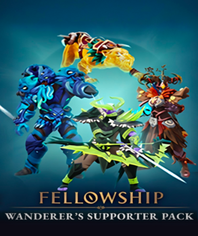 Fellowship - Wanderer’s Supporter Pack (DLC) (Steam) Game Cover