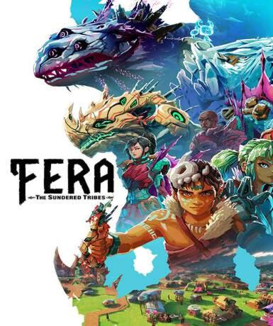 Fera: The Sundered Tribes (Steam) (Early Access) Game Cover