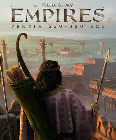 Field of Glory: Empires - Persia 550 - 330 BCE (DLC) Game Cover
