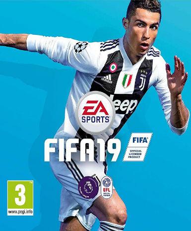 Fifa 19 (EN) Game Cover