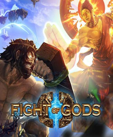 Fight of Gods Game Cover