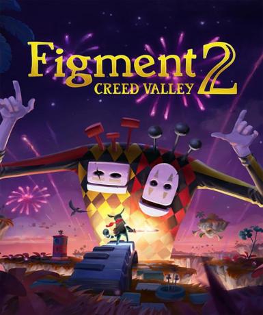 Figment 2: Creed Valley (Steam) Game Cover