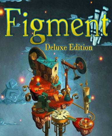 Figment - Deluxe Edition Game Cover