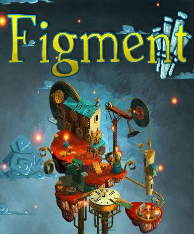 Figment Game Cover
