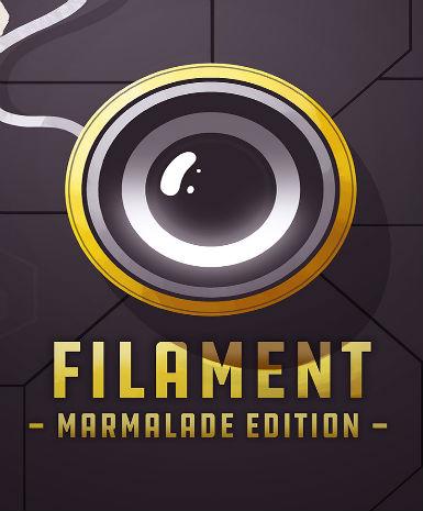 Filament (Marmalade Edition) Game Cover