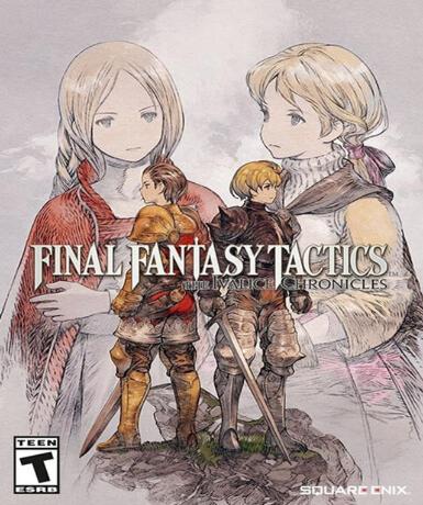 Final Fantasy Tactics: The Ivalice Chronicles (Steam) Game Cover