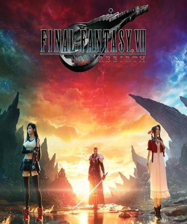Final Fantasy VII Rebirth (Steam) Game Cover
