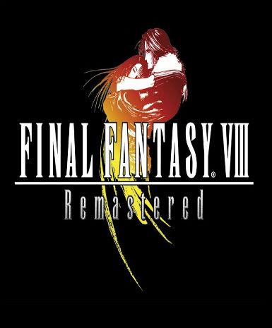 Final Fantasy VIII: Remastered (EU) Game Cover