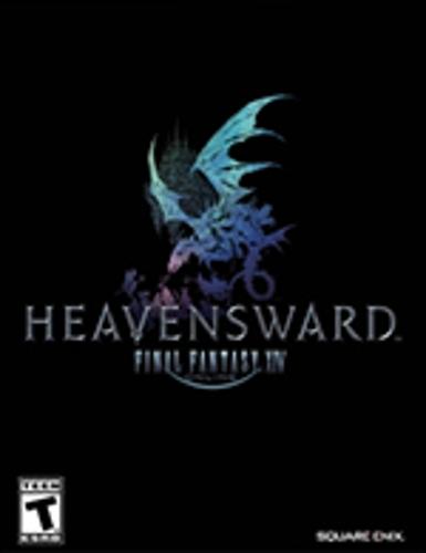 Final Fantasy XIV: A Realm Reborn - Heavensward (Collector's Edition) Game Cover