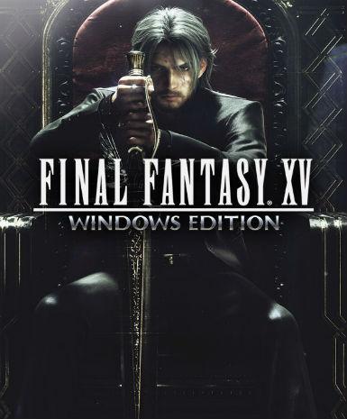 Final Fantasy XV (Windows Edition) Game Cover
