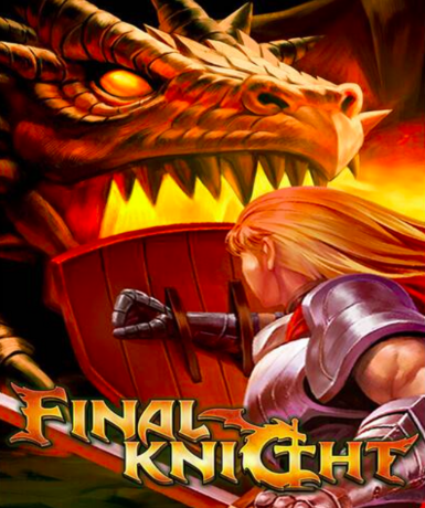 Final Knight (Early Access) (Steam) Game Cover