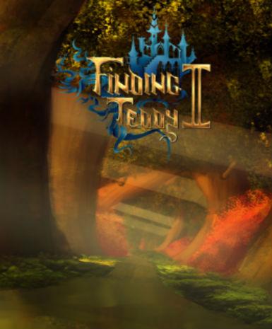 Finding Teddy 2 Game Cover