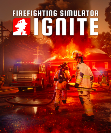 Firefighting Simulator: Ignite (Steam) Game Cover