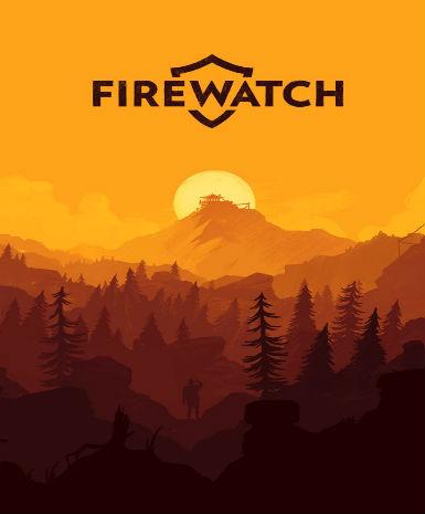 Firewatch (Xbox One) Game Cover