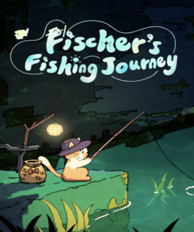 Fischer's Fishing Journey (Steam) Game Cover