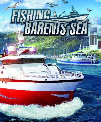 Fishing: Barents Sea Game Cover