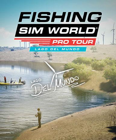 Fishing Sim World: Pro Tour - Lago Del Mundo (DLC) Game Cover