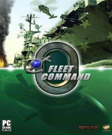 Fleet Command Game Cover