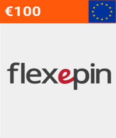 Flexepin 100 EUR (Gift Card) Game Cover