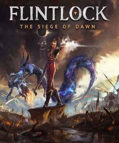 Flintlock: The Siege of Dawn (Steam) Game Cover