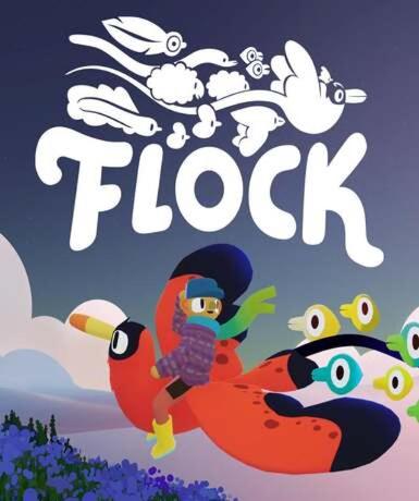 Flock (2024) (Steam) Game Cover