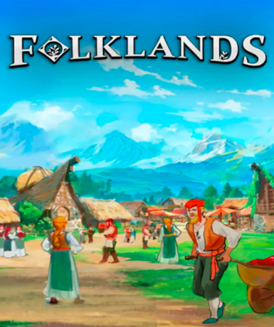 Folklands (Steam) (Early Access) Game Cover
