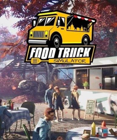 Food Truck Simulator Game Cover