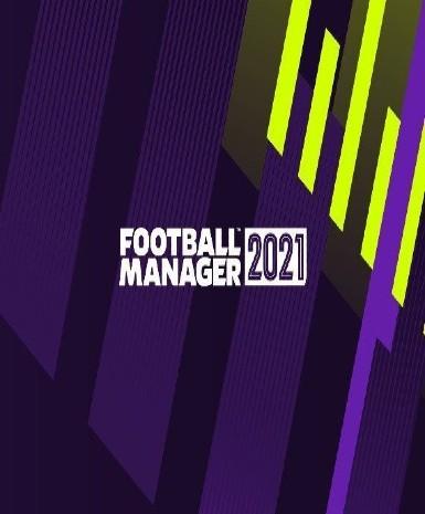 Football Manager 2021 (EU) (Epic) Game Cover