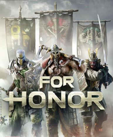 For Honor (EMEA) Game Cover