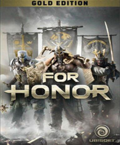 For Honor (Gold Edition) (EU) Game Cover