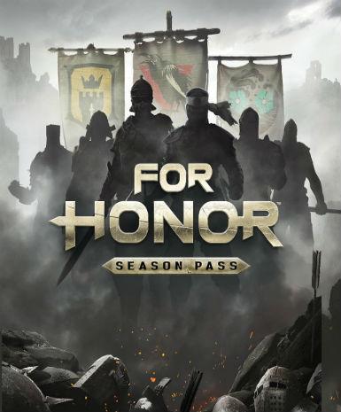 For Honor - Season Pass DLC (EMEA) Game Cover