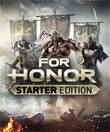 For Honor (Starter Edition) (EMEA) Game Cover
