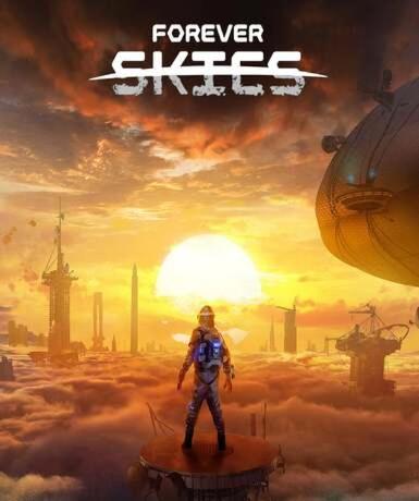 Forever Skies (Steam) (Early Access) Game Cover