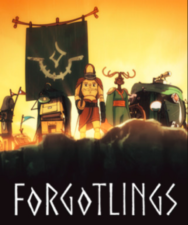 Forgotlings (Steam) Game Cover