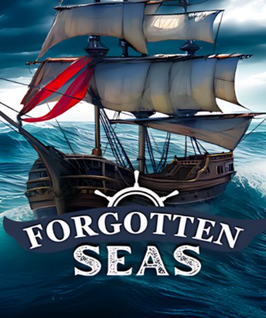 Forgotten Seas (Steam) Game Cover