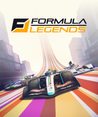 Formula Legends (Steam) Game Cover