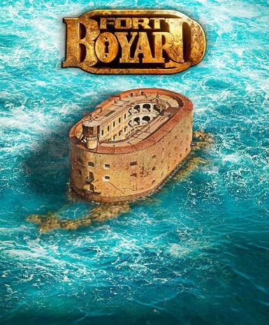 Fort Boyard Game Cover