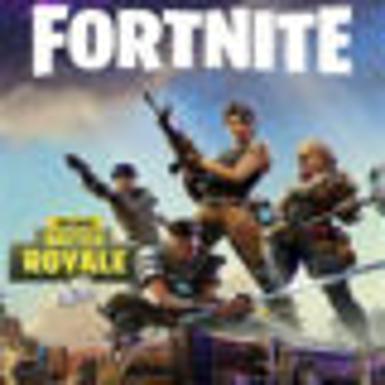 Fortnite (Standard Edition) Game Cover