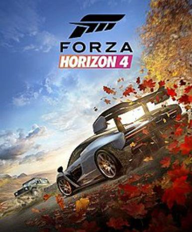 Forza Horizon 4 (PC/Xbox One) Game Cover