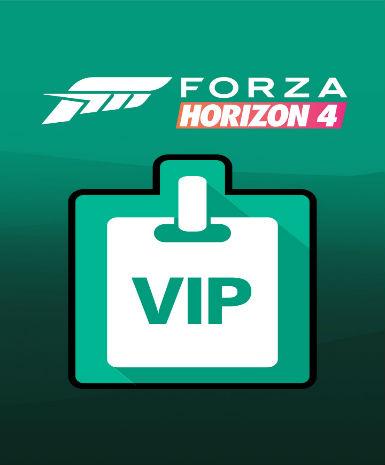 Forza Horizon 4 - Vip Pass Game Cover